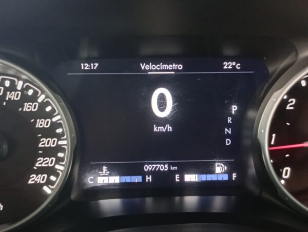 FIAT TORO RANCH AT9 4X4 2.0 DIESEL 2021 - Image 14