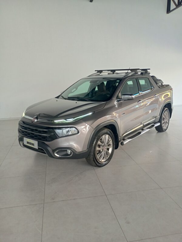 FIAT TORO RANCH AT9 4X4 2.0 DIESEL 2021 - Image 15