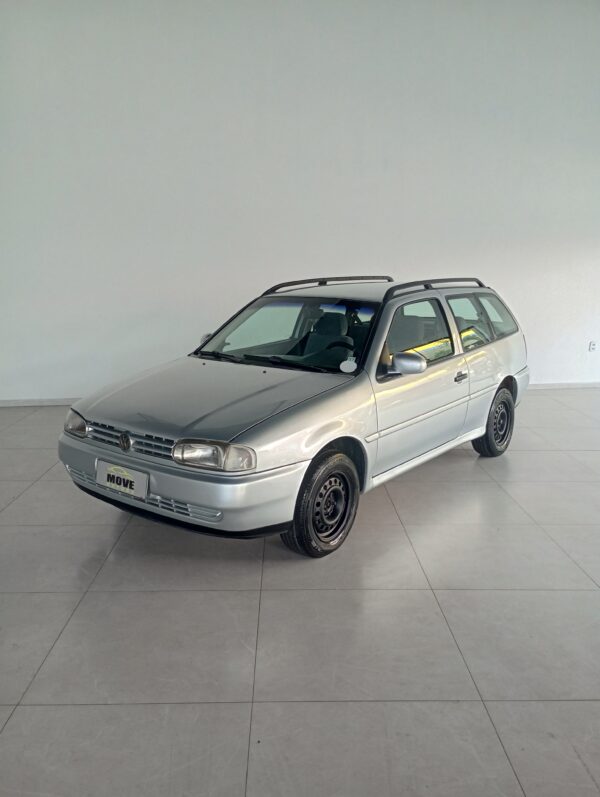 VW/PARATI GL 1.6 MI - Image 5