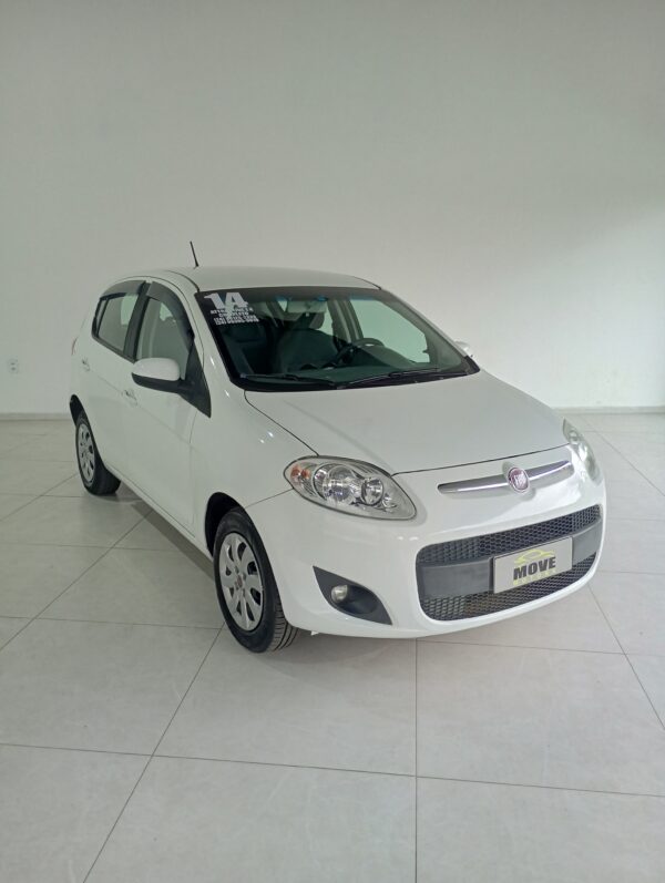 FIAT PALIO ATTRACTIVE 1.4 2014 - Image 4