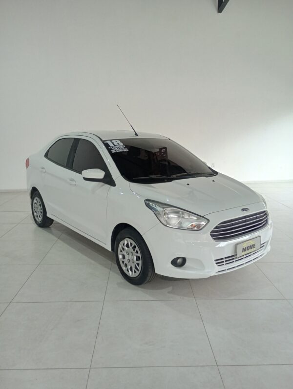 FORD KA SE 1.0 SEDAN 2018 - Image 5