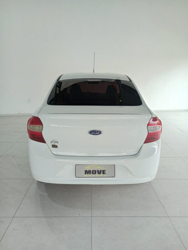 FORD KA SE 1.0 SEDAN 2018 - Image 9