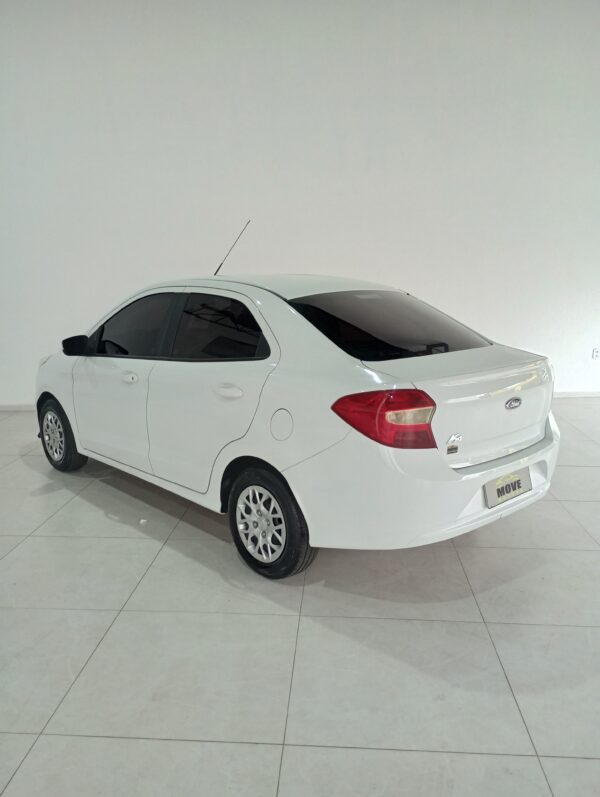 FORD KA SE 1.0 SEDAN 2018 - Image 16