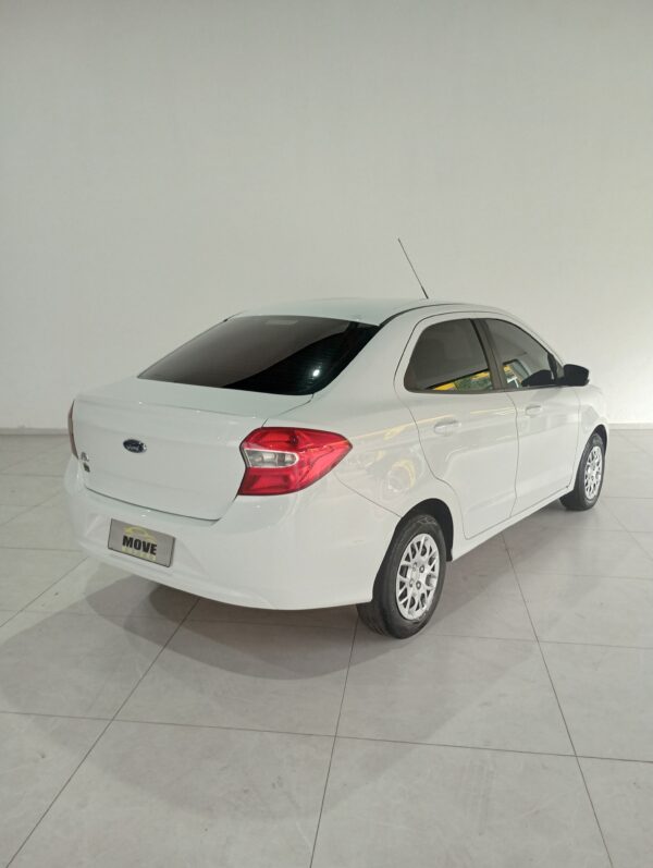 FORD KA SE 1.0 SEDAN 2018 - Image 17