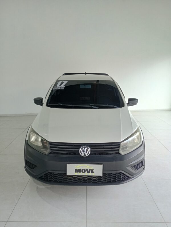 VW SAVEIRO ROBUST 1.6 MSI FLEX 2017 - Image 2
