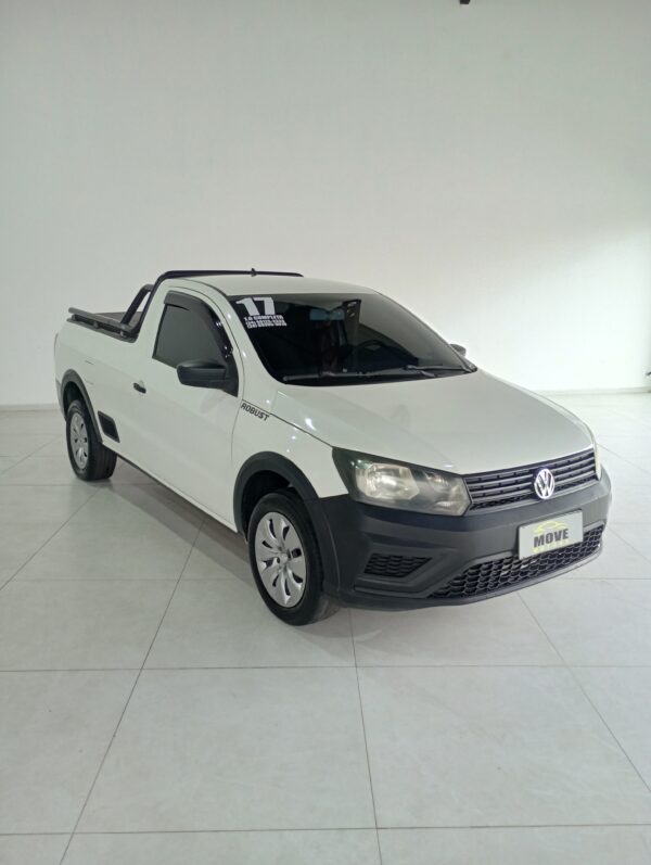 VW SAVEIRO ROBUST 1.6 MSI FLEX 2017 - Image 4