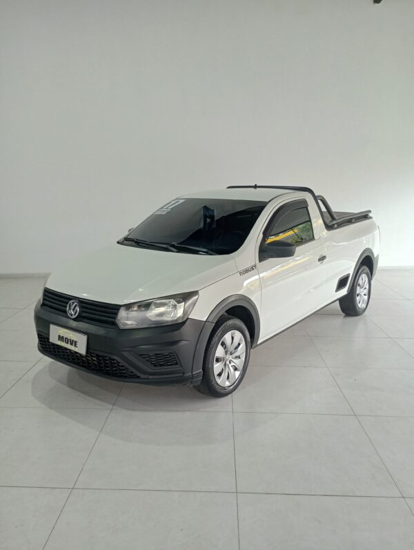 VW SAVEIRO ROBUST 1.6 MSI FLEX 2017 - Image 5