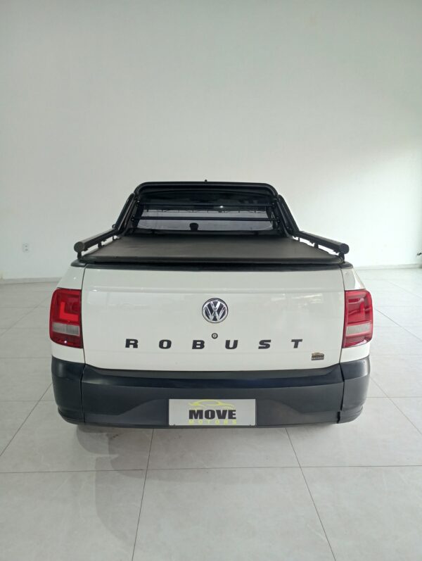 VW SAVEIRO ROBUST 1.6 MSI FLEX 2017 - Image 6