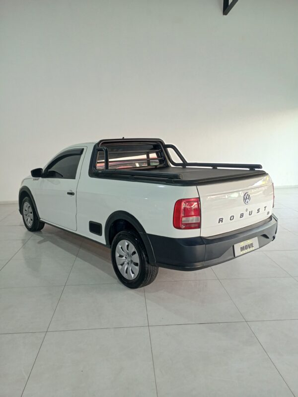 VW SAVEIRO ROBUST 1.6 MSI FLEX 2017 - Image 13