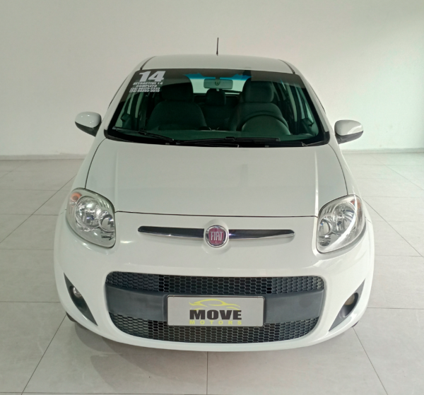 FIAT PALIO ATTRACTIVE 1.4 2014