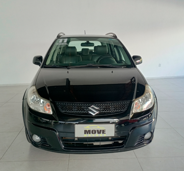 Suzuki SX4 2.0 4WD Automático 2011