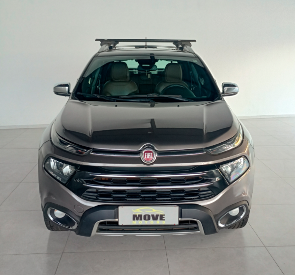 FIAT TORO RANCH AT9 4X4 2.0 DIESEL 2021
