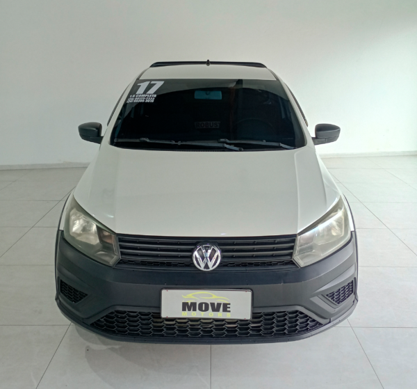VW SAVEIRO ROBUST 1.6 MSI FLEX 2017