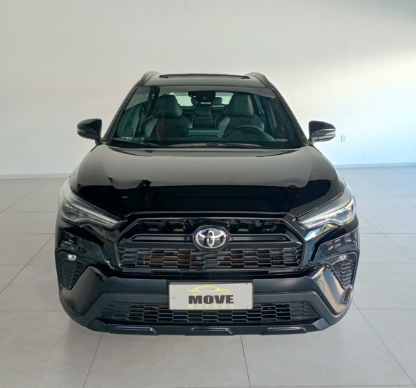COROLLA CROSS GR-S AUT. 2.0 2023