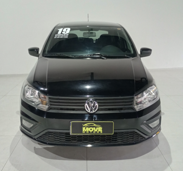 VOLKSWAGEN GOL 1.6 MSI TOTAL FLEX 2019