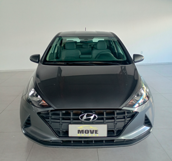 HYUNDAI HB20S 1.0 VISION 2022