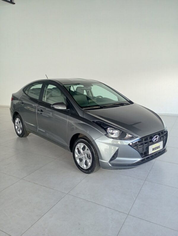 HYUNDAI HB20S 1.0 VISION 2022 - Image 7