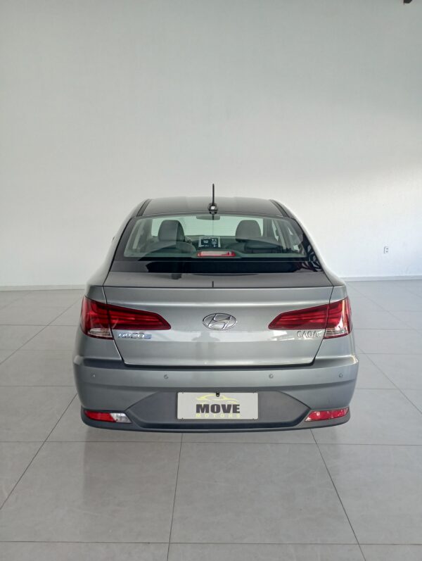 HYUNDAI HB20S 1.0 VISION 2022 - Image 8