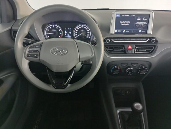 HYUNDAI HB20S 1.0 VISION 2022 - Image 16
