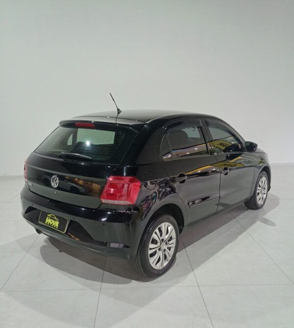 VOLKSWAGEN GOL 1.6 MSI TOTAL FLEX 2019 - Image 10