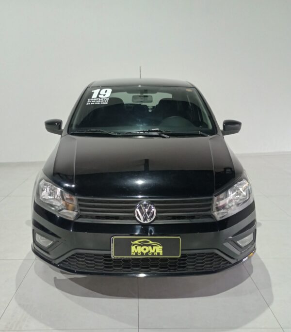 VOLKSWAGEN GOL 1.6 MSI TOTAL FLEX 2019 - Image 12