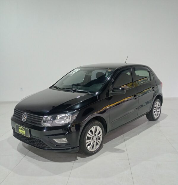 VOLKSWAGEN GOL 1.6 MSI TOTAL FLEX 2019 - Image 13