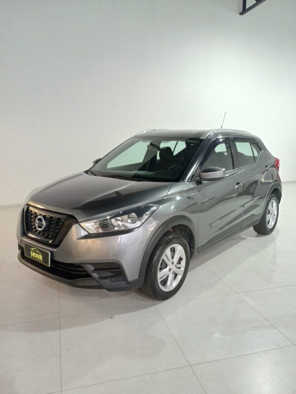 NISSAN KICKS S DIRECT 1.6 2020 - Image 4