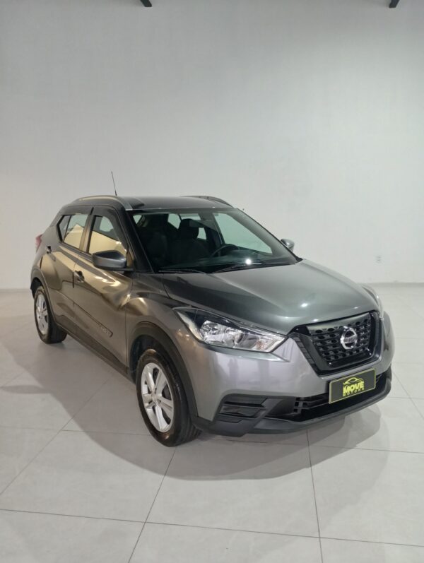 NISSAN KICKS S DIRECT 1.6 2020 - Image 5