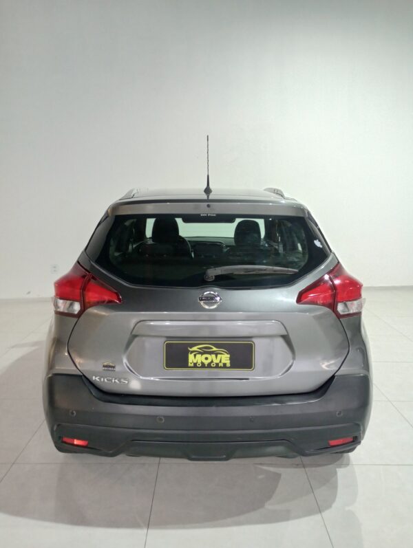 NISSAN KICKS S DIRECT 1.6 2020 - Image 6