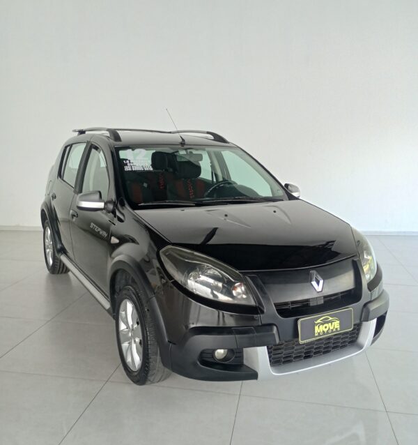 RENAULT SANDERO STEPWAY 1.6 2012 - Image 4