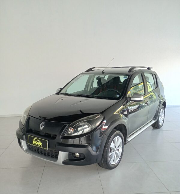 RENAULT SANDERO STEPWAY 1.6 2012 - Image 5