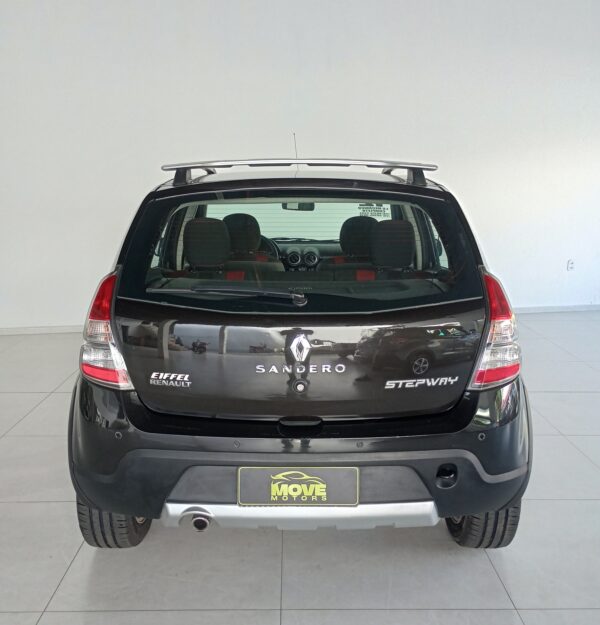 RENAULT SANDERO STEPWAY 1.6 2012 - Image 6