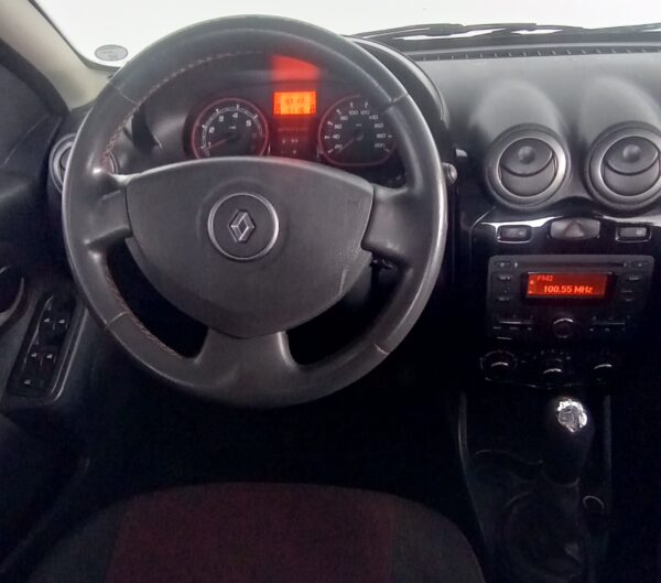 RENAULT SANDERO STEPWAY 1.6 2012 - Image 10