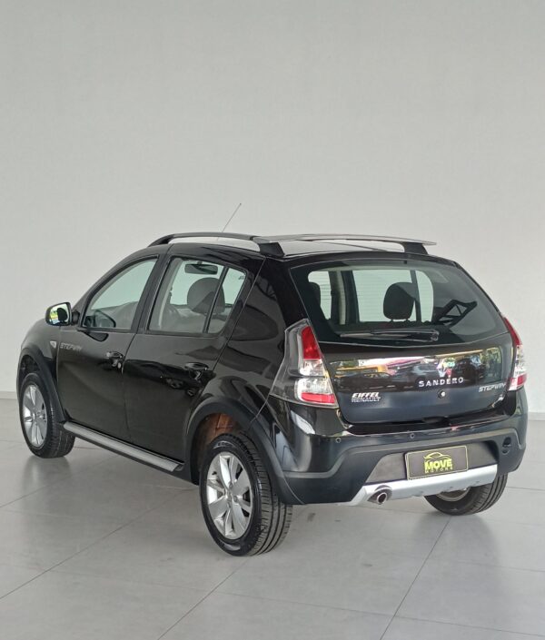 RENAULT SANDERO STEPWAY 1.6 2012 - Image 13