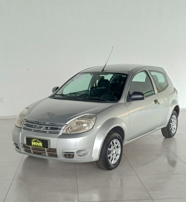 FORD KA 1.0 FLEX 2010 - Image 4