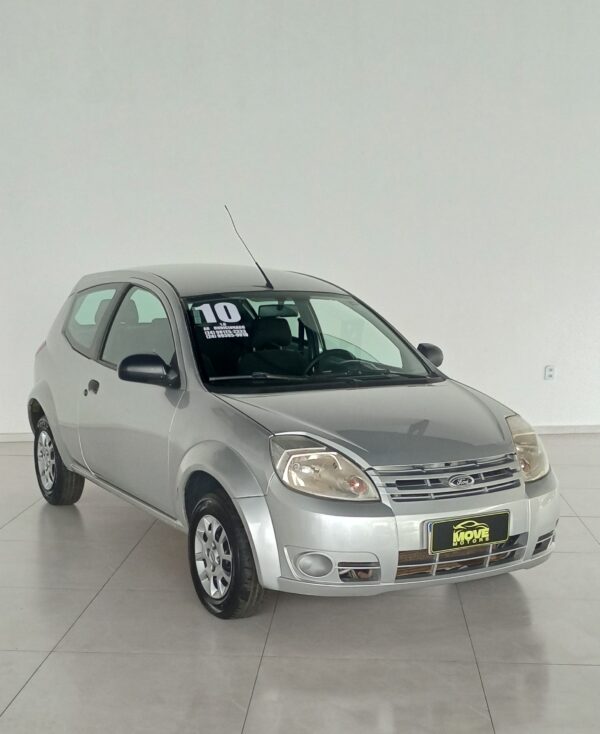 FORD KA 1.0 FLEX 2010 - Image 5