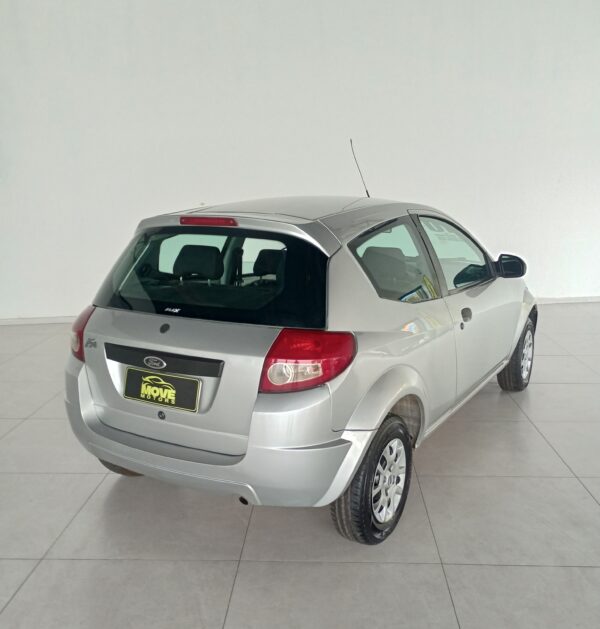 FORD KA 1.0 FLEX 2010 - Image 12