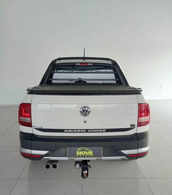 VOLKSWAGEN SAVEIRO CROSS CD 1.6 2023 - Image 8