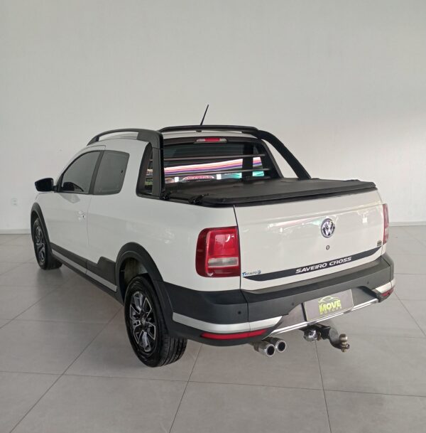 VOLKSWAGEN SAVEIRO CROSS CD 1.6 2023 - Image 16