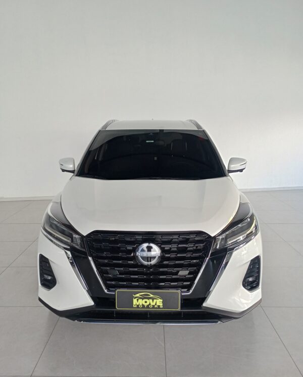 NISSAN KICKS EXCLUSIVE 1.6 2024 - Image 2