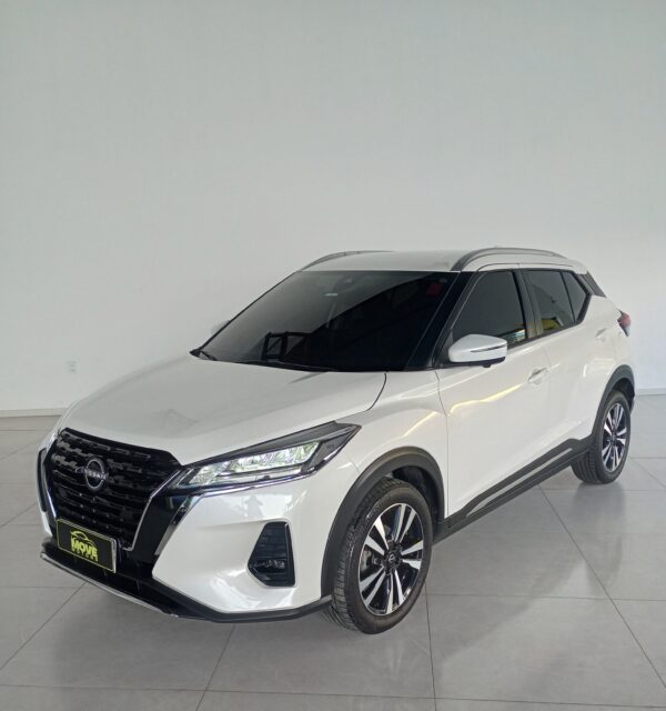 NISSAN KICKS EXCLUSIVE 1.6 2024 - Image 5