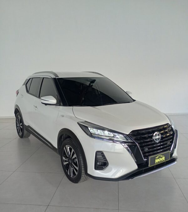 NISSAN KICKS EXCLUSIVE 1.6 2024 - Image 6
