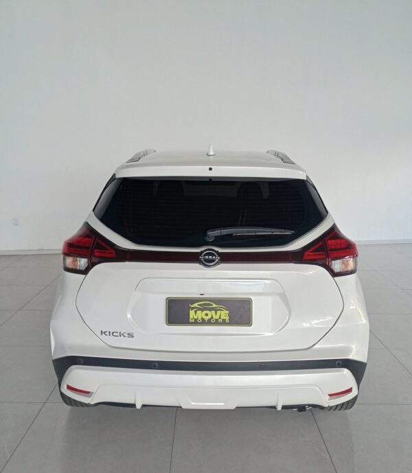 NISSAN KICKS EXCLUSIVE 1.6 2024 - Image 7