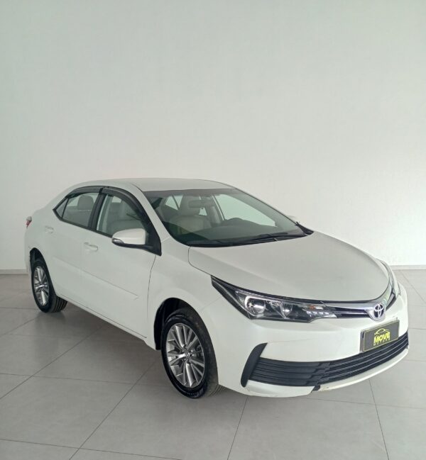 TOYOTA COROLLA GLI 1.8 2019 - Image 8