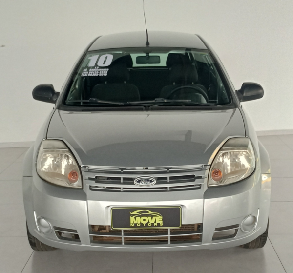 FORD KA 1.0 FLEX 2010