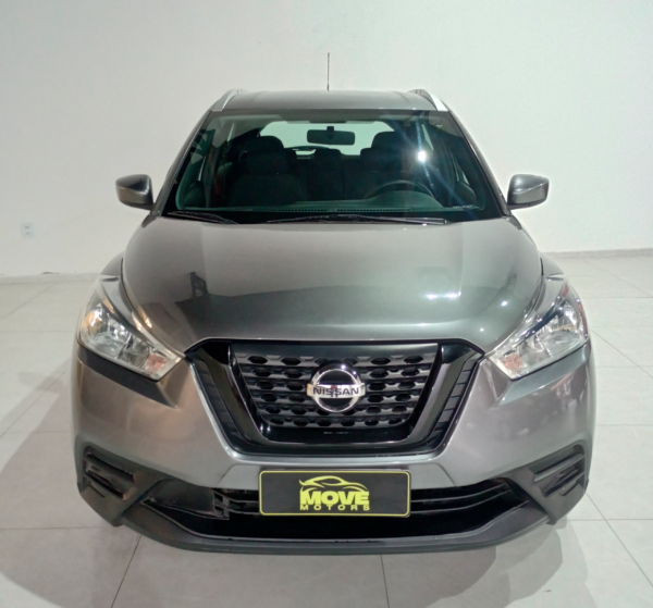 NISSAN KICKS S DIRECT 1.6 2020