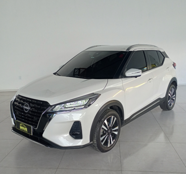 NISSAN KICKS EXCLUSIVE 1.6 2024