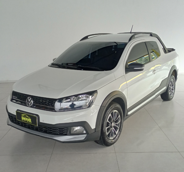 VOLKSWAGEN SAVEIRO CROSS CD 1.6 2023