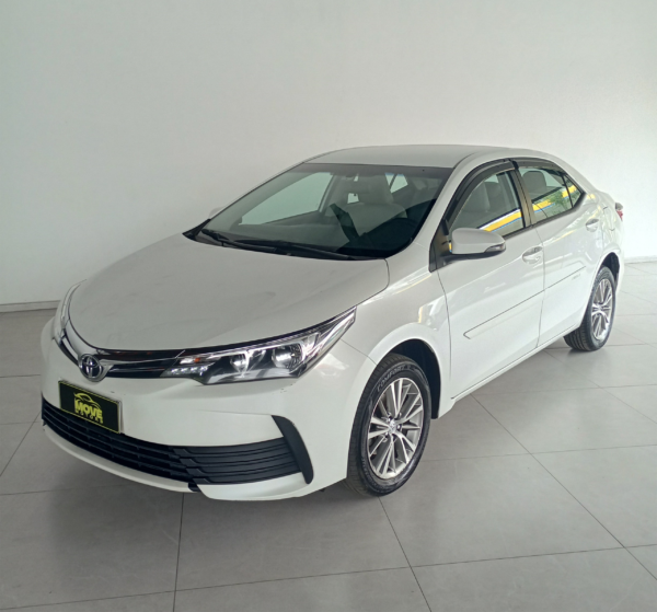 TOYOTA COROLLA GLI 1.8 2019