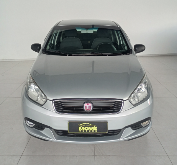 FIAT GRAND SIENA ATTRACTIVE 1.0 2019